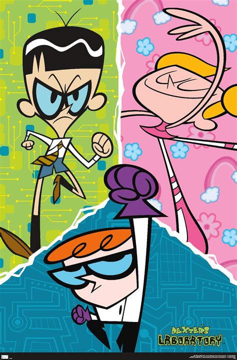 Dexters Laboratory Group Dexter Laboratory Dexters Laboratory