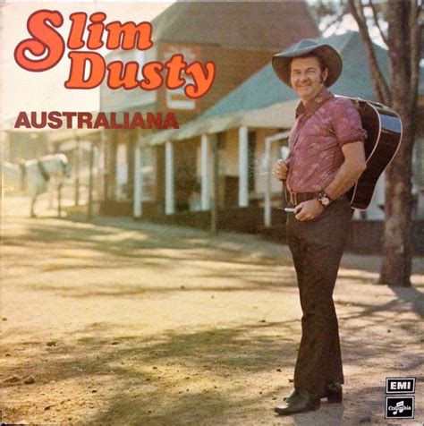 Slim Dusty Australiana Releases Discogs