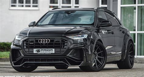 Обвес Prior Design Pdq8xl для Audi Q8 4m 2019 2020 2021 купить