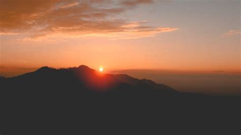 15 Soothing Photos Of Sunset And Sunrise Of Nepal