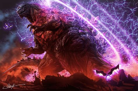 Now You Will Experience The Full Power Of Godzilla Earth Godzilla