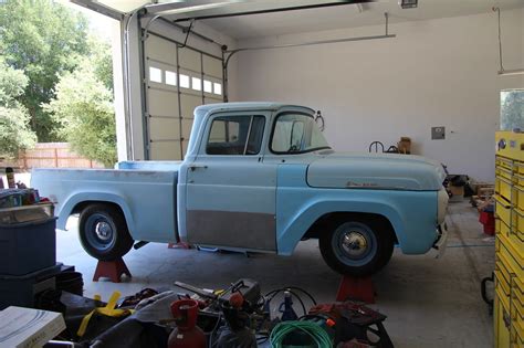 58 F 100 Restoration Project Page 34 Ford Truck Enthusiasts Forums