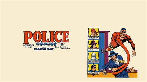 Hd Wallpaper Police Comics Wallpaper Flare