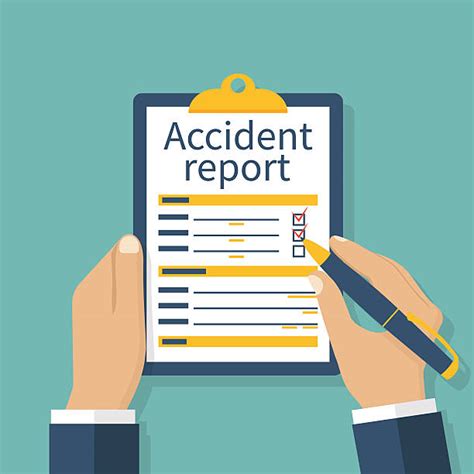 Incident Report Illustrations Royalty Free Vector
