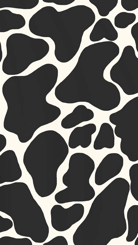 Discover 66 Iphone Aesthetic Iphone Cow Print Wallpaper Best In