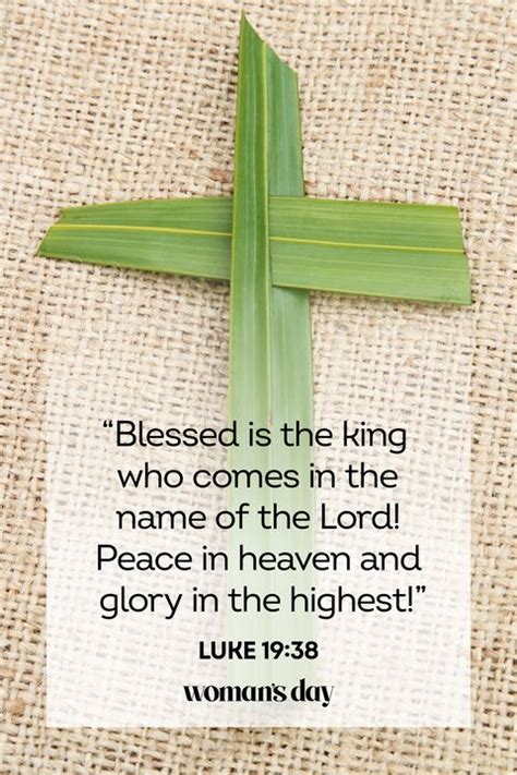 30 Palm Sunday Scriptures Top Bible Verses For Palm Sunday