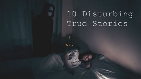 10 Terrifying True Scary Stories Volume 8 Uohere