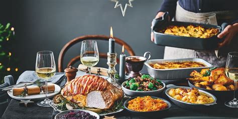 Marks And Spencer Unveil Christmas 2020 Food Line Up