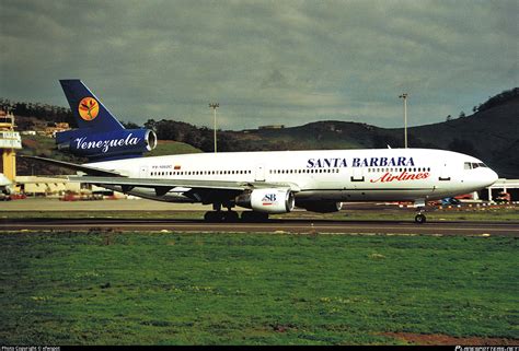 Yv 1052c Santa Barbara Airlines Mcdonnell Douglas Dc 10 30 Photo By Xfwspot Id 1126661