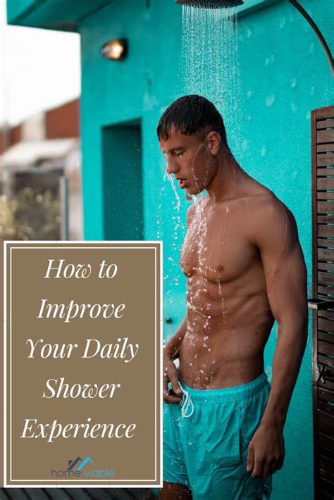 40 Ways To Make Showering More Fun Homeviable