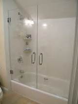 Replace Sliding Shower Door With Frameless