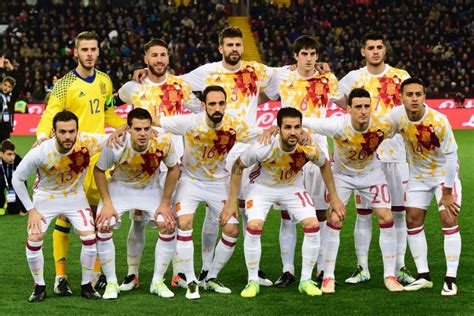 Voraussichtlich werden aber folgende spieler auf dem platz stehen: EM 2016 Gruppe D mit Spanien | Fussball EM 2016