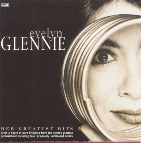 Evelyn Glennie Her Greatest Hits Uk Cds And Vinyl