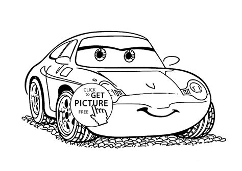 42 Best Ideas For Coloring Cars Movie Coloring Pages To Print