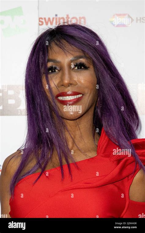 The British Lgbt Awards 2021 At The Brewery Featuring Sinitta Where