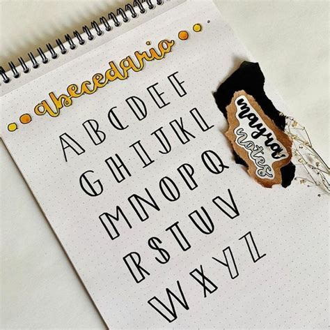 Pin De Cata En Lettering Tipos De Letras Abecedario Estilos De