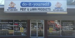 We're talking about saving $1,000 or more over the life of the service. Do It Yourself Pest & Lawn Products, inc. In Altamonte Springs, Fl