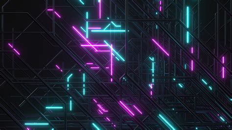 2560x1440 Neon Lights Abstract 8k 1440p Resolution Hd 4k Wallpapers