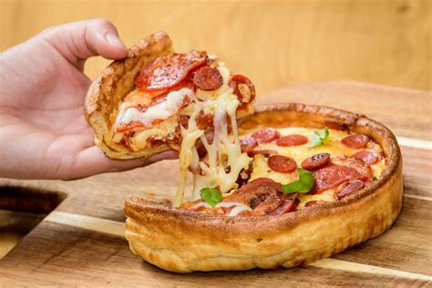 morrisons launches yorkshire pudding pizza the independent