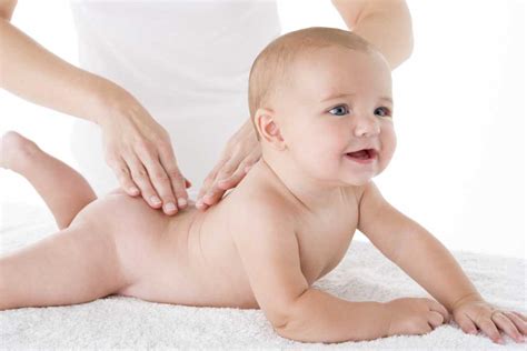 It can be part of the daily routine! Baby Massage Bliss