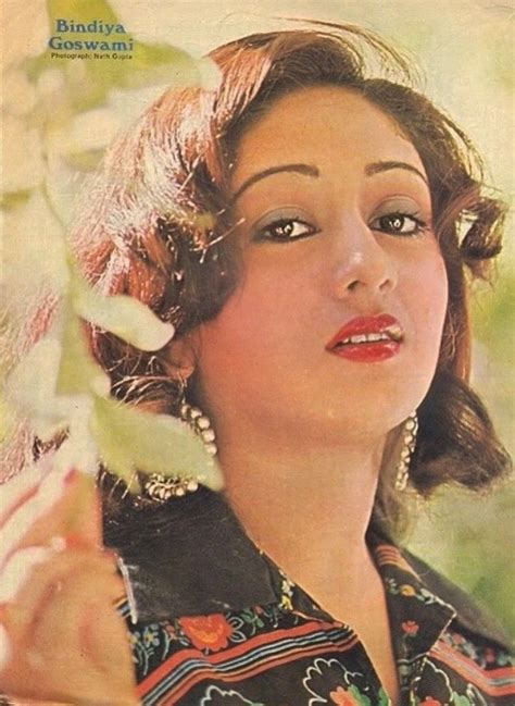 Bindiya Goswami Vintage Bollywood Bollywood Movie Bollywood Stars