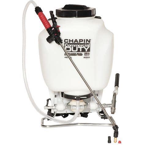 Chapin Commercial Duty Backpack Sprayer — Gemplers