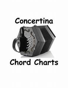 Ango Irish Concertina C G Chord Charts Diatonic 30 Button Wheatstone