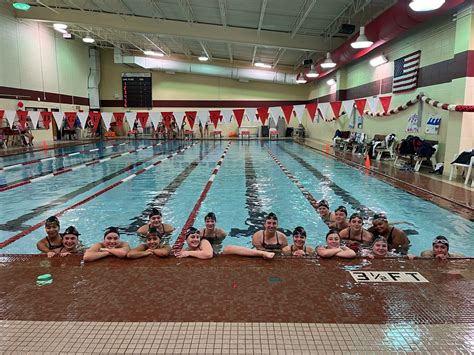 Swimmers Win 7 Of 11 Races At Edgertonevansville Whitewater Banner