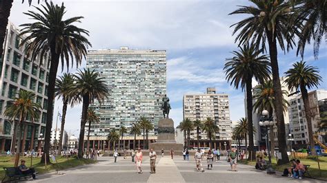 Montevideo En Uruguay Visiter La Capitale Destination Tdm