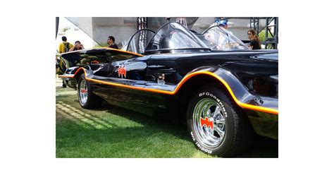 Hot Rod Batmobile From The 1960s Batman Tv Series List Of All Batman Batmobiles Popsugar