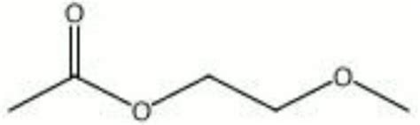 Ethylene Glycol Monomethyl Ether Acetate Cameo