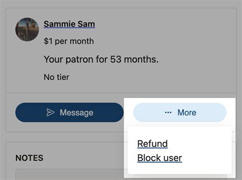 Everything You Need To Know About Blocking A Patron Patreon Help Center