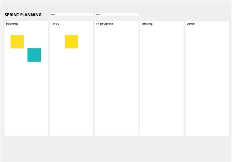 A Quick Guide To Sprint Planning With Editable Templa