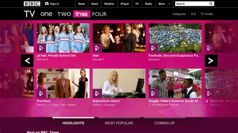 Confirmed Bbc Three To Go Iplayer Only While Bbc One Gets A 1 Techradar