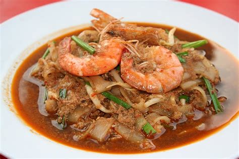 Char kway teow is a popular noodle dish from maritime southeast asia, notably in brunei, indonesia, malaysia, and singapore. Resepi Penang Char Kuey Teow - Resepi Mudah