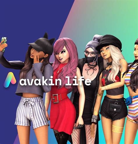 Avakin Life Play Online And Unblocked On Pc No Download