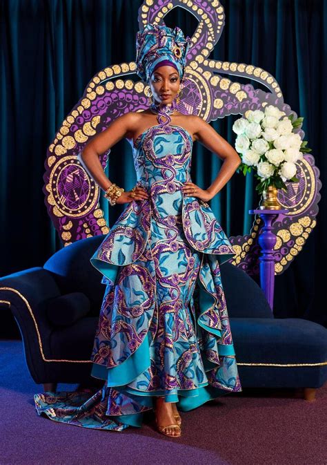 Congolese Traditional Wedding Styles African Fashion Latest African