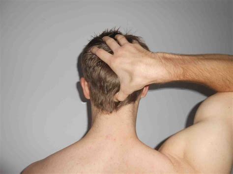 Acupressure Points For Neck Pain Relief Acupressure