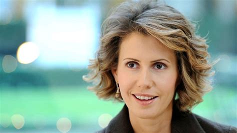 Writer Tried To Stop Vogue Profile Of Asma Al Assad The Courier Mail