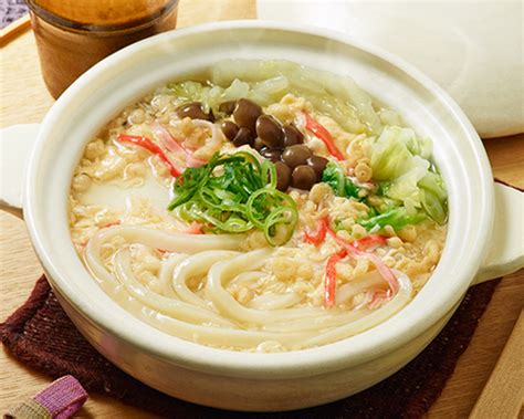 Frozen Udon Tablemark