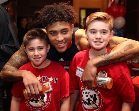 Getting To Know Kelly Oubre Jr Photo Gallery Nba Com