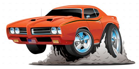 Classic Car Illustration Art Illustration Arts Ideas