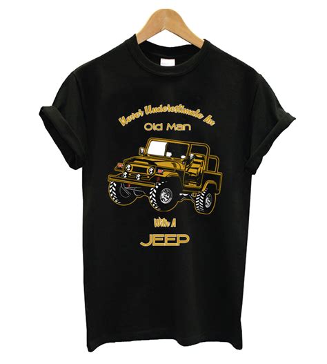 Jeep T Shirt