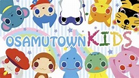 Osamutown KIDS Promotion Movie - YouTube