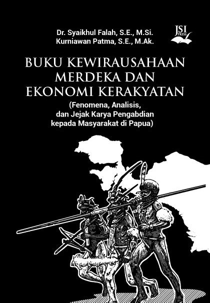 Buku Kewirausahaan Merdeka Dan Ekonomi Kerakyatan Jendela Sastra Indonesia Press