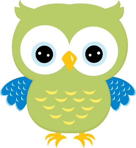 Free Owl Clipart Image