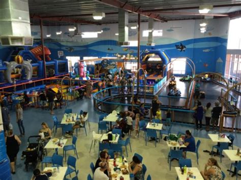 Kids On A Rainy Day Perths Best Indoor Play Centres Community News