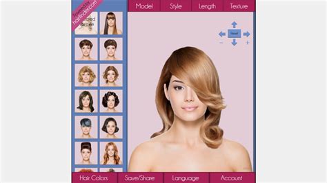 App To See How A Hairstyle Will Look On You Best Haircut 2020