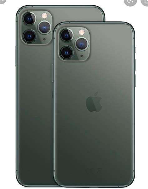 Iphone 11 Pro Max 256 Midnight Green In Nw10 London For £90000 For