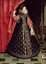 puntadas contadas por una aguja: Enriqueta María de Francia (1609-1669)